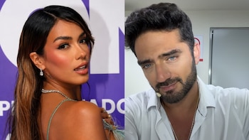 Shirley Arica confirma que sale con Pablo Heredia y descarta reconciliación con Ivo Ezeta: "Estamos intentándolo"