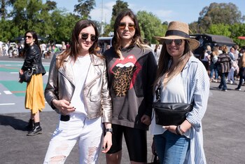 En su novena edición, Warmichella