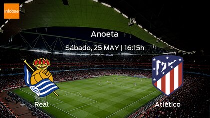 Previa de LaLiga: Real Sociedad vs Atlético de Madrid