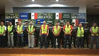 Él será el nuevo líder de ‘Los R’s’ tras la detención del R1: arrestos han debilitado a grupo del CJNG, afirma Harfuch