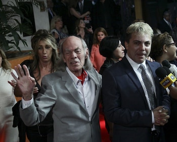 Norma Yolanda, fue la primera