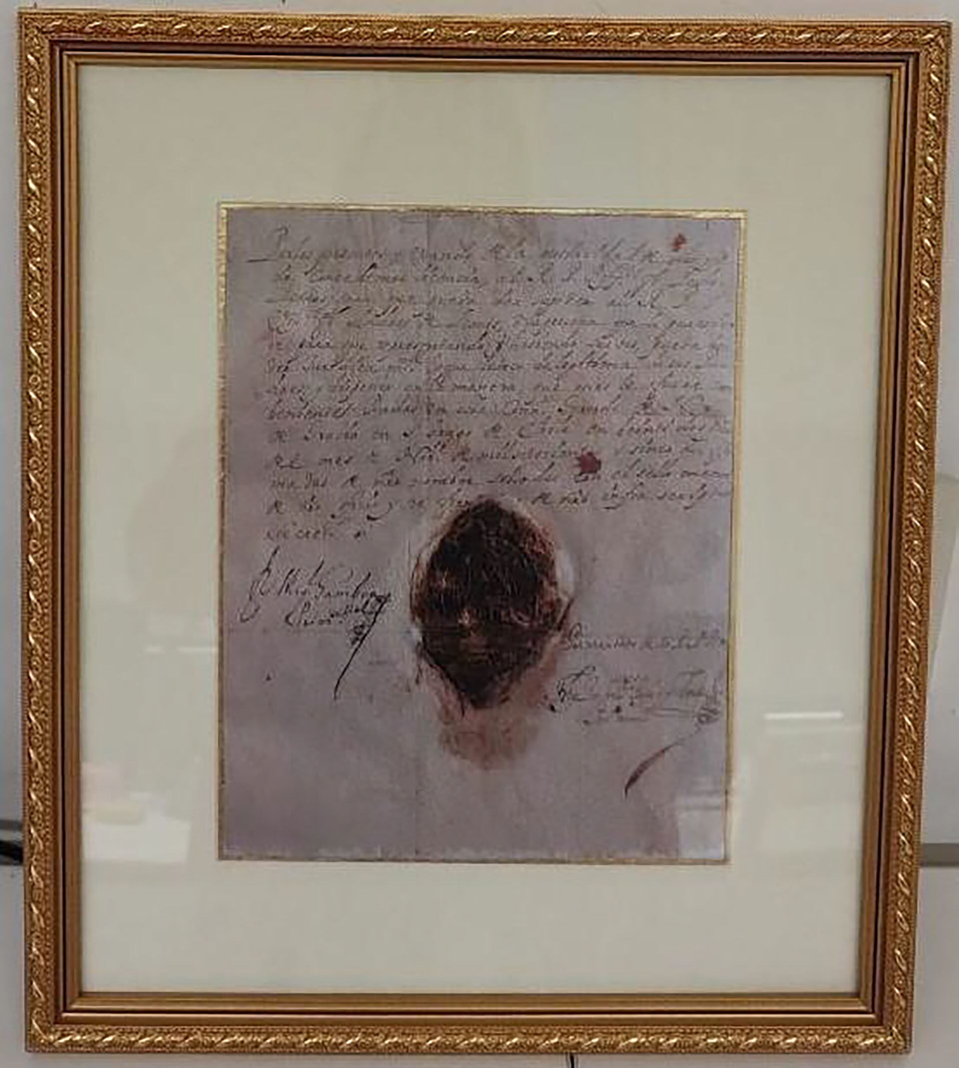 El histórico documento agustiniano