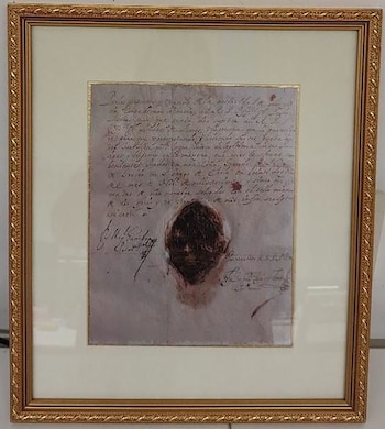 El histórico documento agustiniano