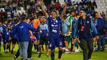 Cartaginés de Costa Rica llegó a su primera final de la Copa Centroamericana Concacaf