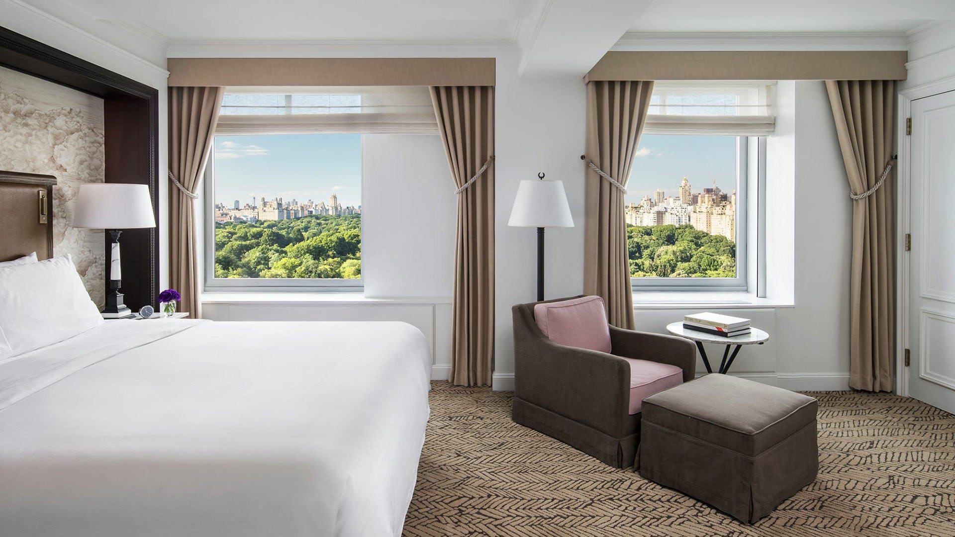Atlanta acumula 226.000 noches de hotel reservadas para el Mundial, por debajo de las más de 323.000 registradas en el mismo periodo del año pasado