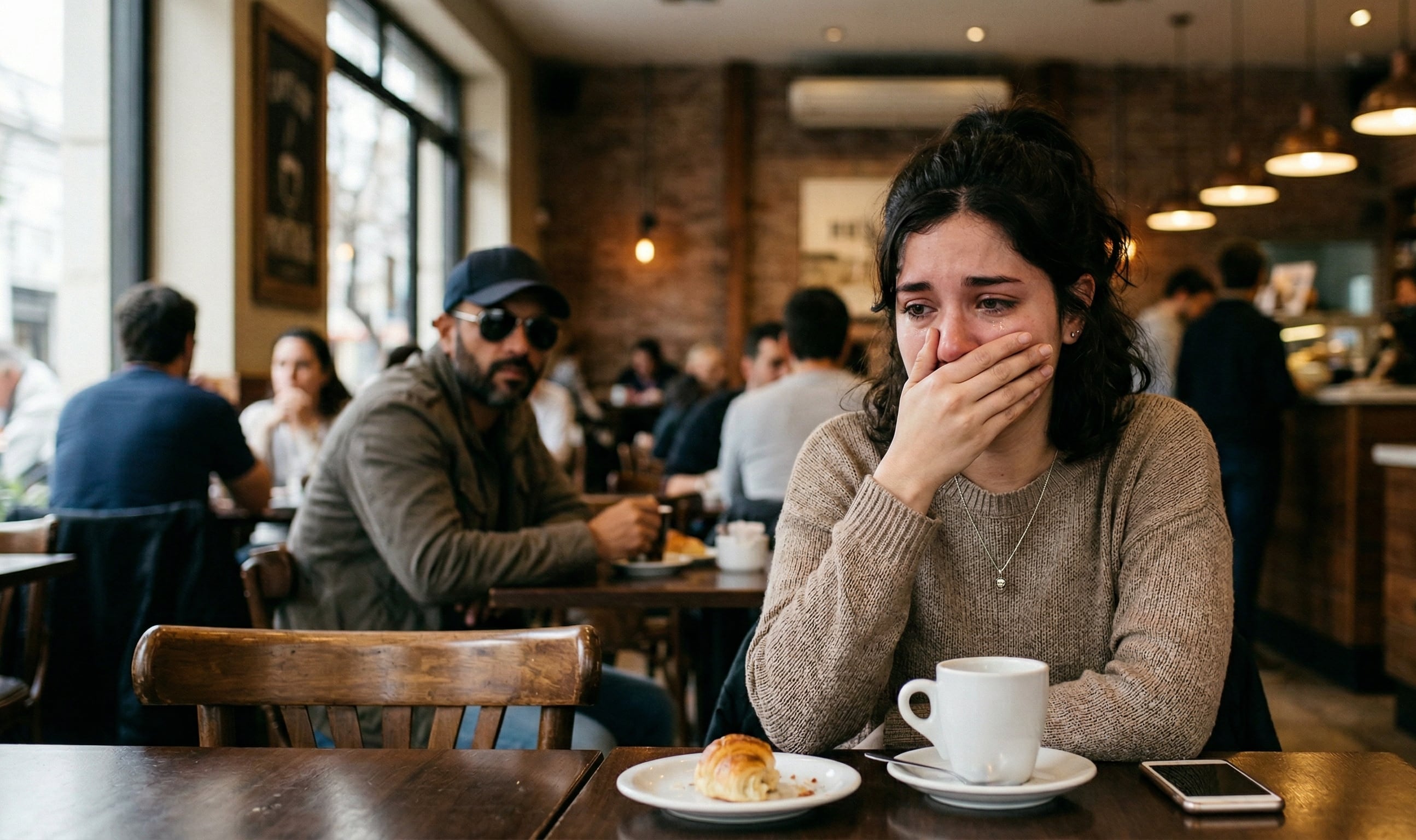 La ausencia de verificaciones regulares expone a víctimas a encuentros imprevistos con quienes las violentaron (Imagen Ilustrativa Infobae)
