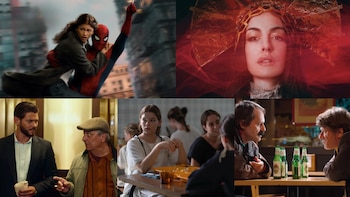 Los estrenos más esperados de la semana: de ‘Spider-Man: Brand New Day’ a Anne Hathaway como reina del pop en ‘Mother Mary’