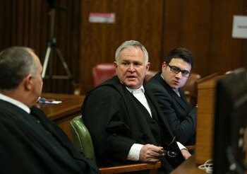 PRETORIA, SOUTH AFRICA - JULY