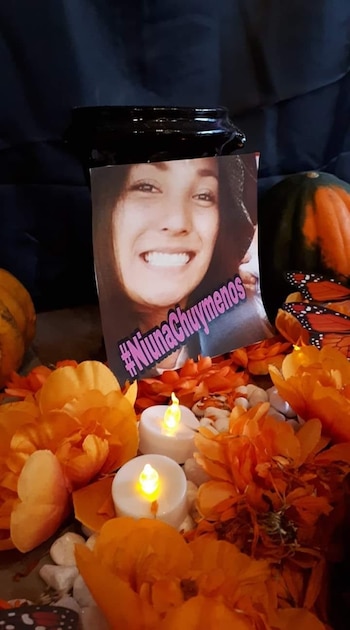 (Foto: Facebook Ni una Chuy