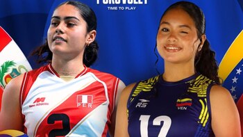 Perú vs Venezuela: día y hora confirmada del amistoso previo al Campeonato Sudamericano Sub 19 de Vóley 2026