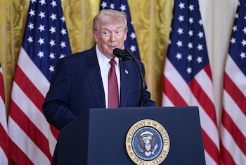 Donald Trump sostendrá importantes encuentros