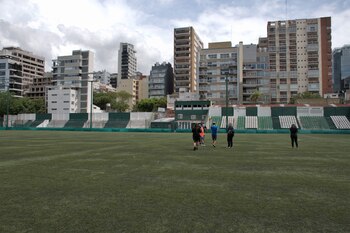 Excursionistas fue fundado en 1910