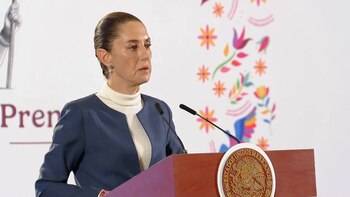 Sheinbaum dijo que el canciller
