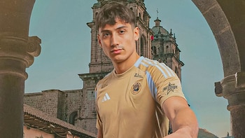 José Manzaneda fichó por el