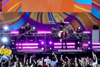 El personal de seguridad del