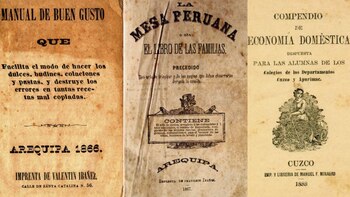 La cocina peruana es un