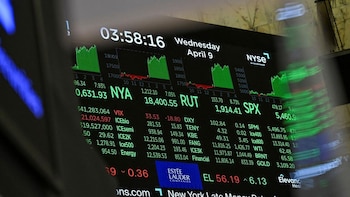 El alza de las acciones en Estados Unidos se apoya en el incremento de las ganancias corporativas, con especial impulso del sector tecnológico.