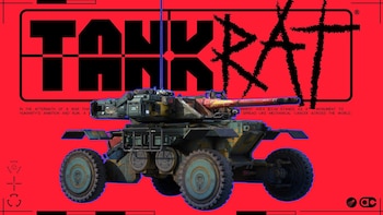 TankRat muestra su combate entre tanques y confirma fecha para PlayStation 5 y PC