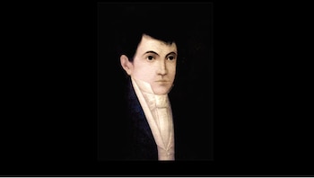 A los 24 años, Mariano