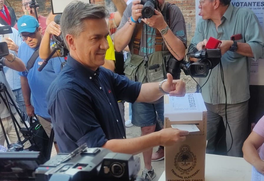 Leandro Zdero buscará la reelección en 2027
