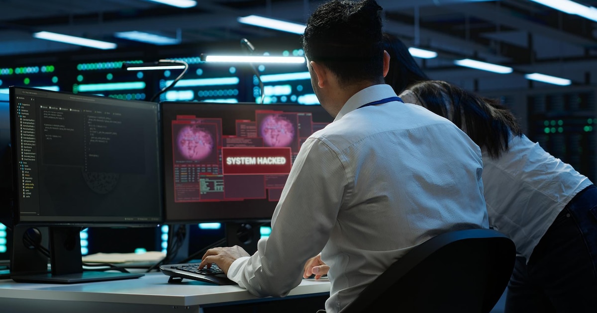 Foto: infobae.com Ministerio de Justicia creó el programa nacional de ciberdelincuencia