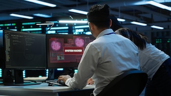 Los ciberdelincuentes utilizan falsos agentes de IA para engañar y robar criptomonedas, según HP Wolf Security