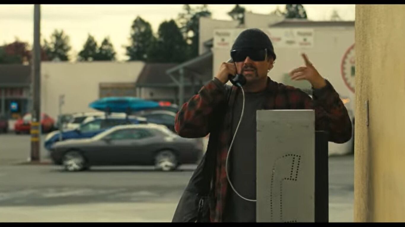 Leonardo DiCaprio protagoniza a un revolucionario en crisis en