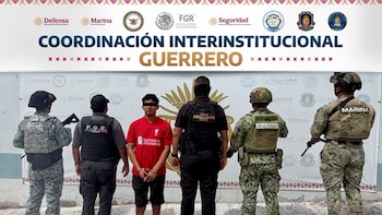 Detienen en Acapulco a presunto integrante del grupo delictivo CIDA por exigir dinero y escrituras de una vivienda