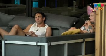 La participante aseguró que el