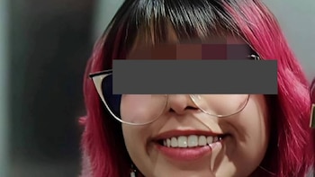 Dafne Evelin salió a La