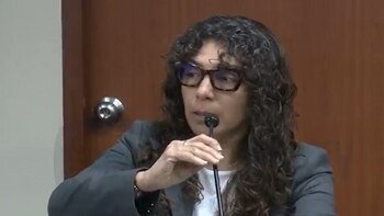 Rocío Calderón admite apertura de