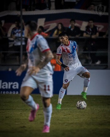 Cerro Porteño perdió frente Colo
