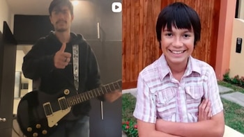 El radical cambio de Samuel Sunderland, el recordado Pedrito de ‘De vuelta al barrio’