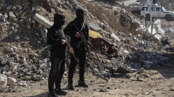 Dinamarca detiene a dos sospechosos