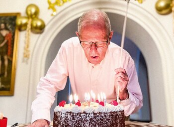 La fiscalía acusa al expresidente