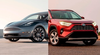 El Tesla Model Y fue