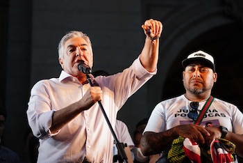 El abogado Gregorio Dalbón participará