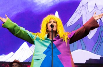 Róisín Murphy brindará tres show