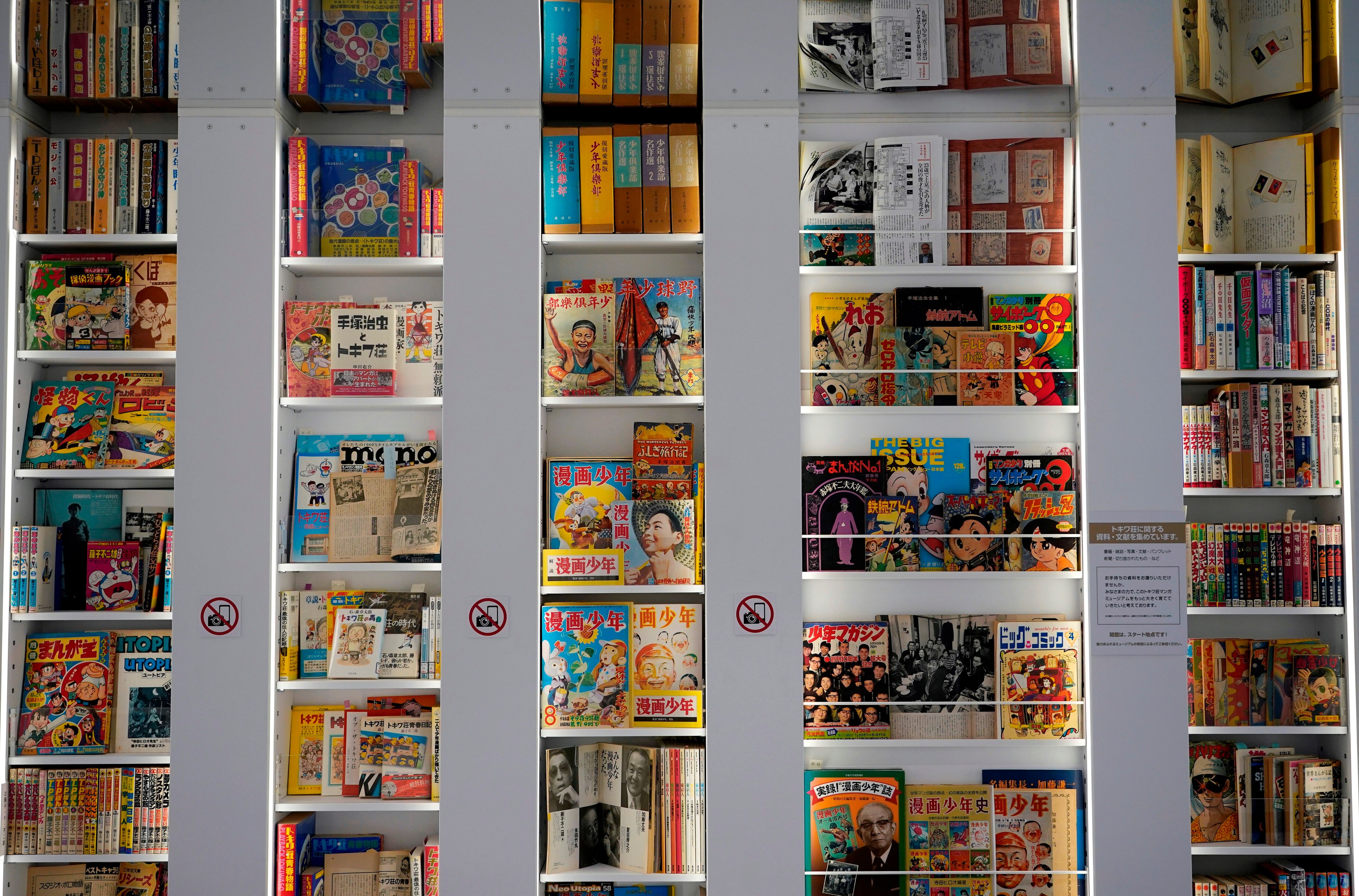 En Cuba es prácticamente imposible comprar ediciones originales de manga