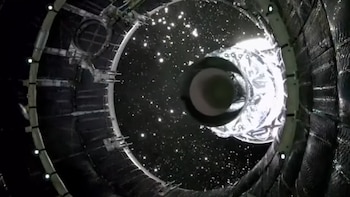 NASA - Artemis II - nave Orión - Luna - tecnología - 1 de abril