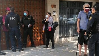 Empleado de Morena atacó a
