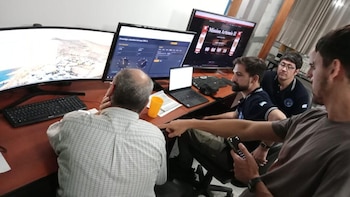 UNLP - Instituto Argentino de Radioastronomía