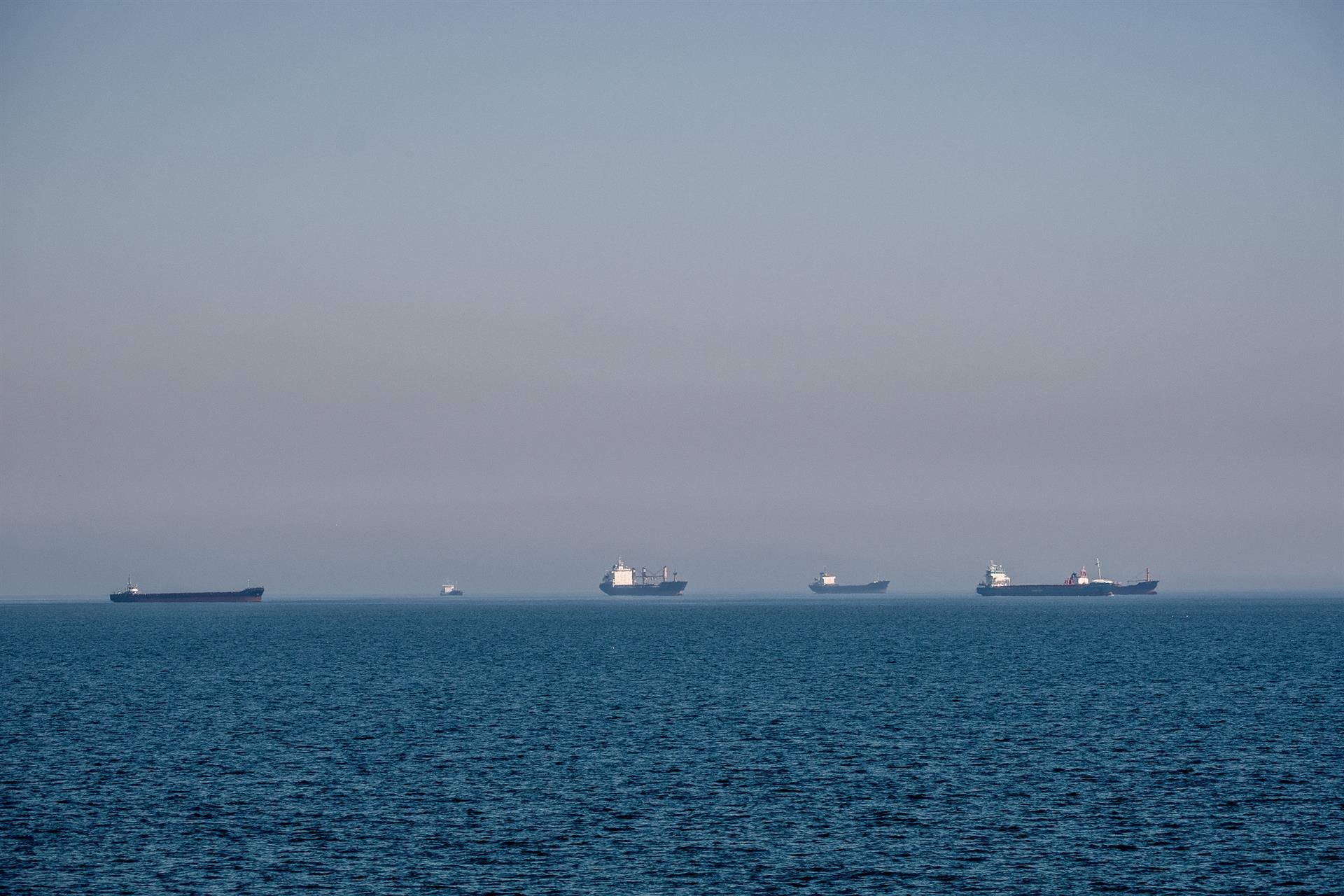 La Eurocámara plantea una misión naval de la UE en el mar Negro tras los últimos ataques de drones contra buques