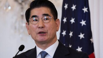 La Fiscalía de Corea del