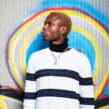 Ensa Manneh se fue de