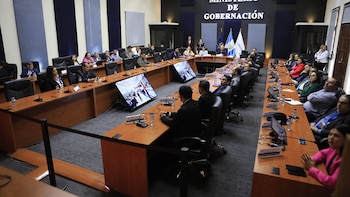 La Dirección General de Servicios de Seguridad Privada implementa plataforma para gestión digital en Guatemala