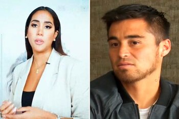 Rodrigo Cuba cuenta que Melissa