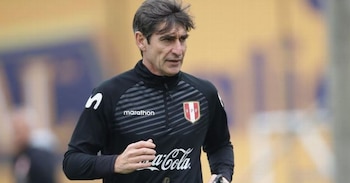Óscar Ibáñez – Liga 1 – VAR – Perú – deportes – 9 septiembre