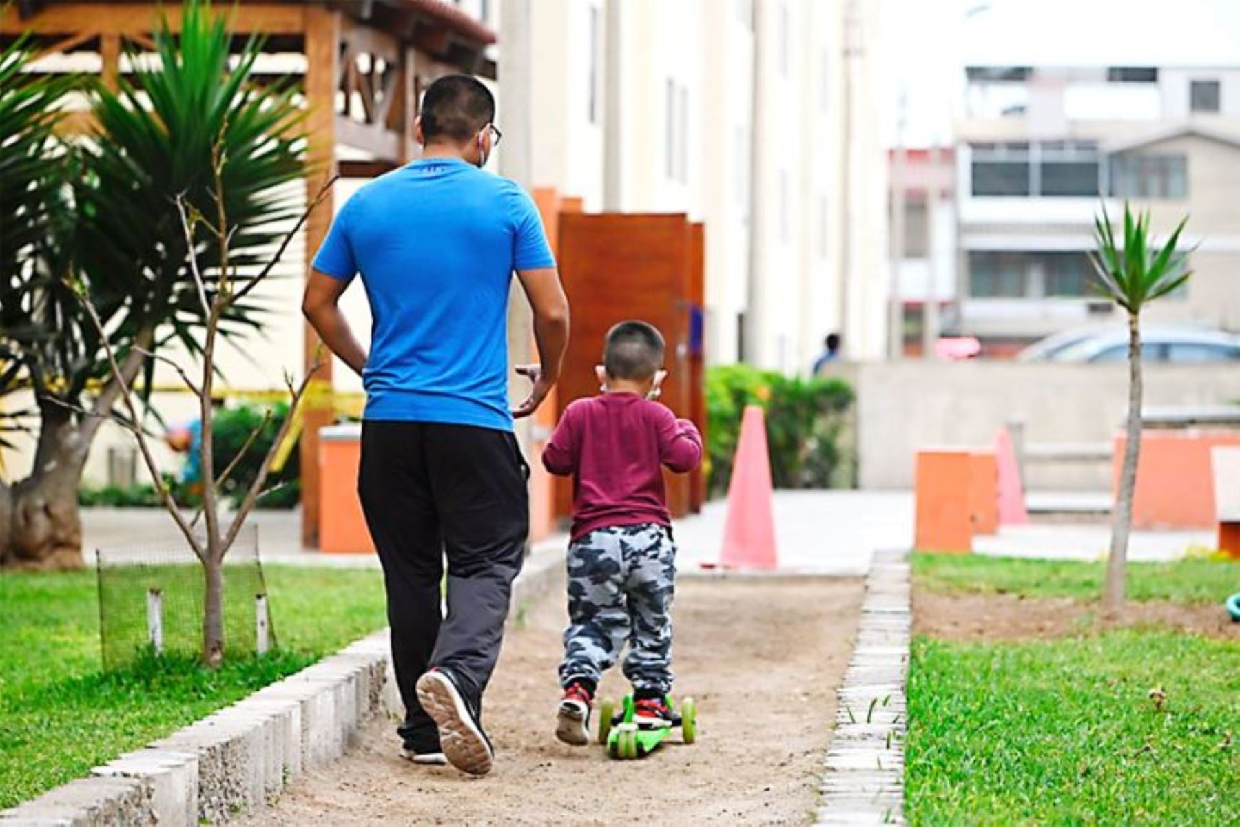 La denuncia por incumplimiento de cuota alimentaria debe presentarse ante la Fiscalía General de la Nación, según el Icbf - crédito
Andina