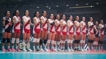 Selección peruana de vóley: ¿Cuántas